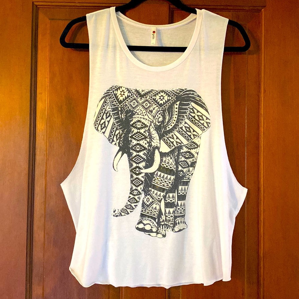 Pris | Muscle Tank Sz M